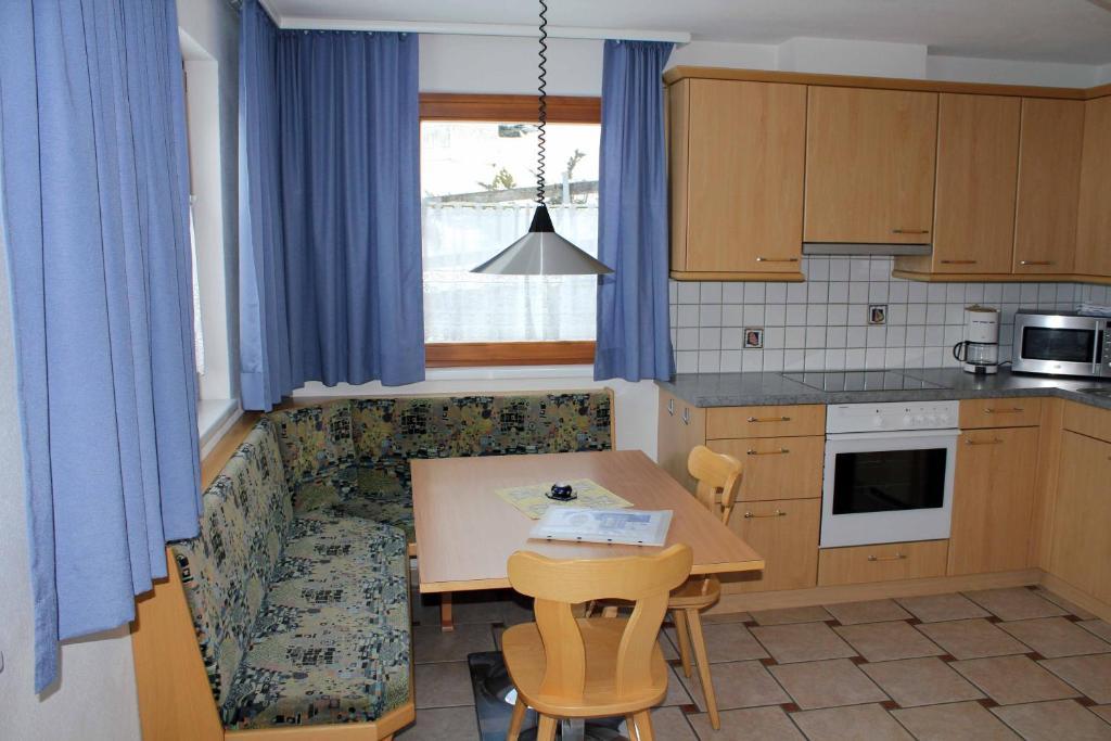 Chasa Vaidum Lägenhet Samnaun Rum bild